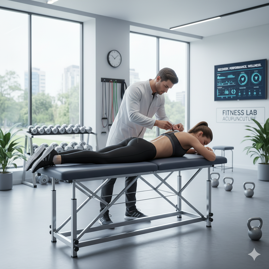 How Does Acupuncture Work?