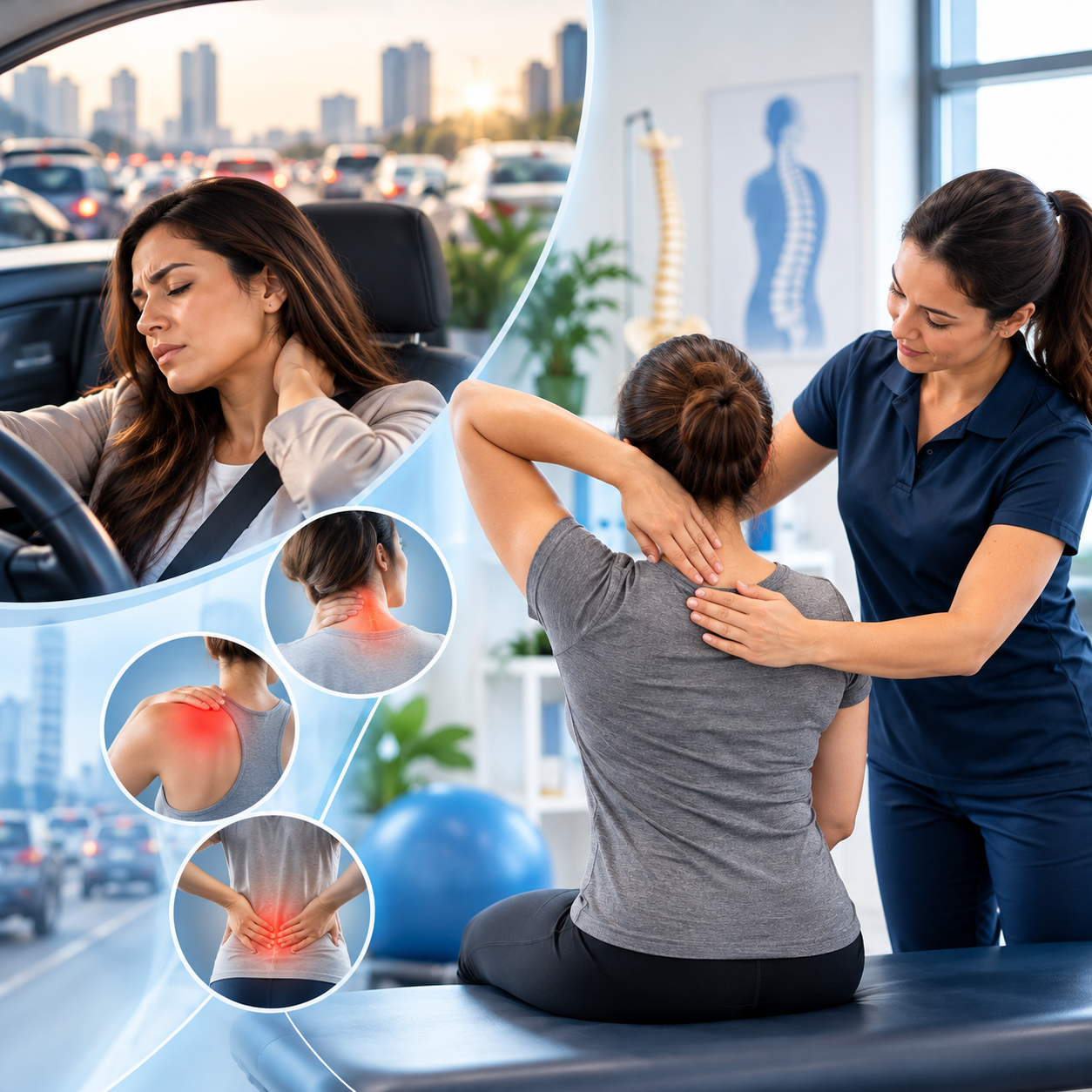 Managing Chronic Stress: How Regular RMT Sessions Benefit Brampton Commuters